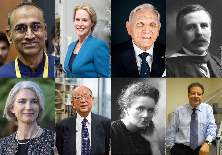 The Nobel Prize tweet media