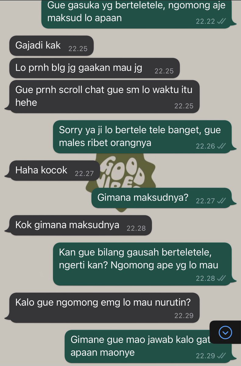 adjieir's tweet photo. Punten mas, kalo sange sama cewe jangan sama saya🥲 https://t.co/Qa9LHCajOt