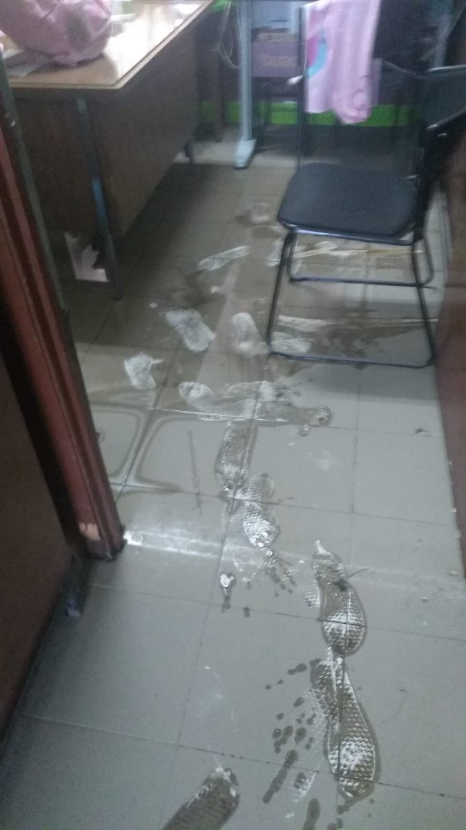 lacrijuji's tweet photo. Primaria Josefa Ortiz de Domínguez, en Toluca Edo. de México. Requerimos apoyo del @Edomex para su atención y limpieza de la institución ya que no nos han brindado ninguna atención a la misma, mencionando que no les corresponde. @TinocoGRogelio 
@TolucaGob . @SEP_mx https://t.co/8WsVHlqvcV