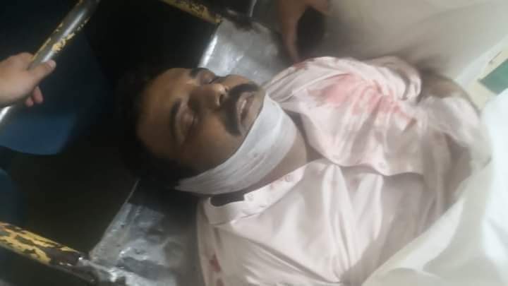 DRBASMA12128243's tweet photo. تحریک انصاف کے رہنما #ماجدستی کو راولپنڈی میں موٹر سائیکل سواروں نے قتل کر دیا 😢 https://t.co/MeU0DtvLW4