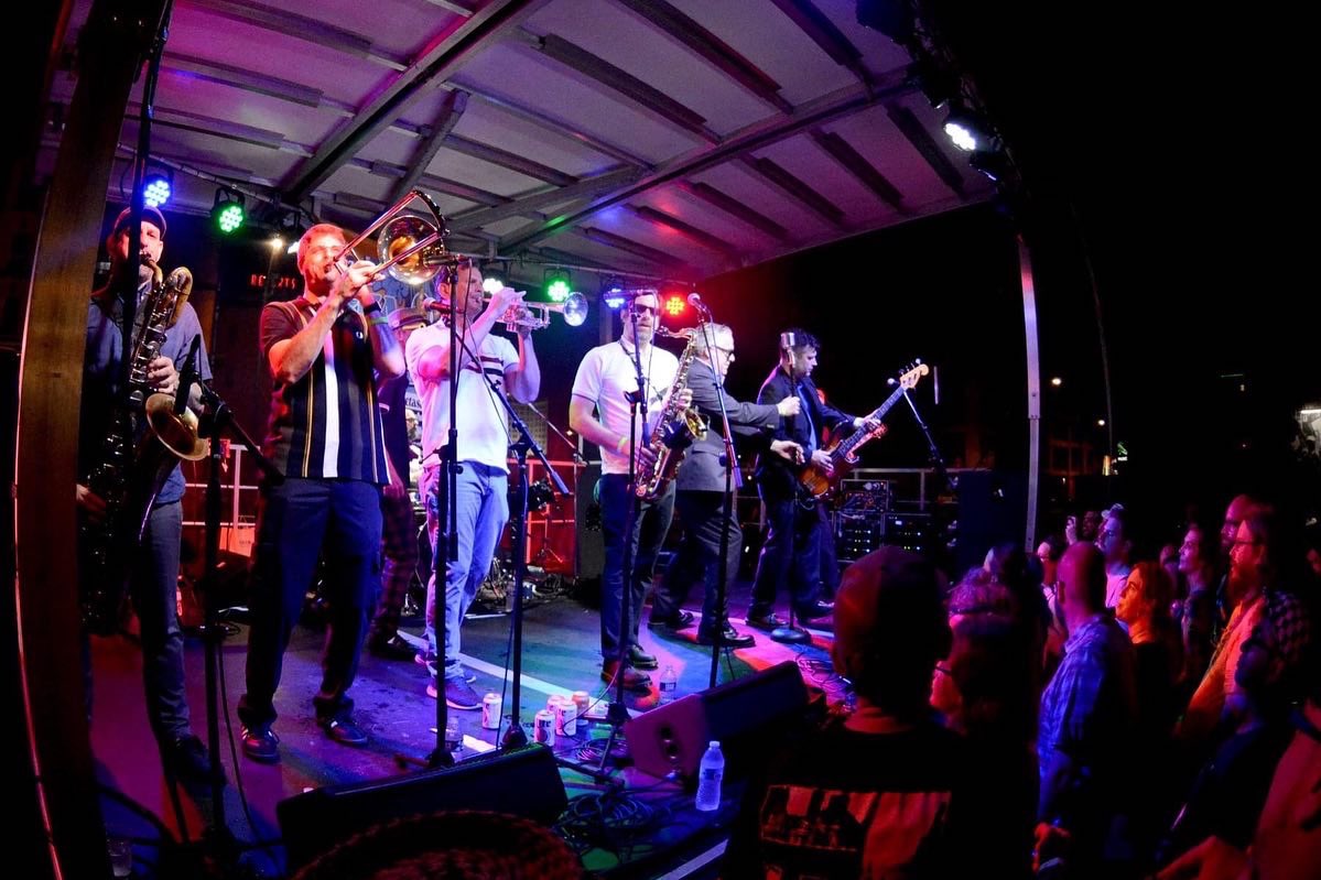 selectorM2's tweet image. More #SkaattheShore pics by #kristinlaughterphotography #Pietasters #Pilfers