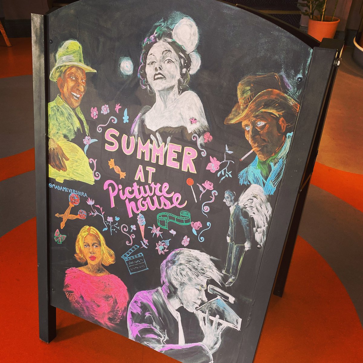Epsom_PH's tweet photo. There might only be a month left of summer 🔆 why not check out what our sister Picturehouses have on offer. Plenty to whet your appetite before Epsom goes live. Find your closest Picturehouse here https://t.co/BnqkiE9CIM
#daysofsummer #summervibes #summerfilms #whattowatch https://t.co/fe2MutnBqf