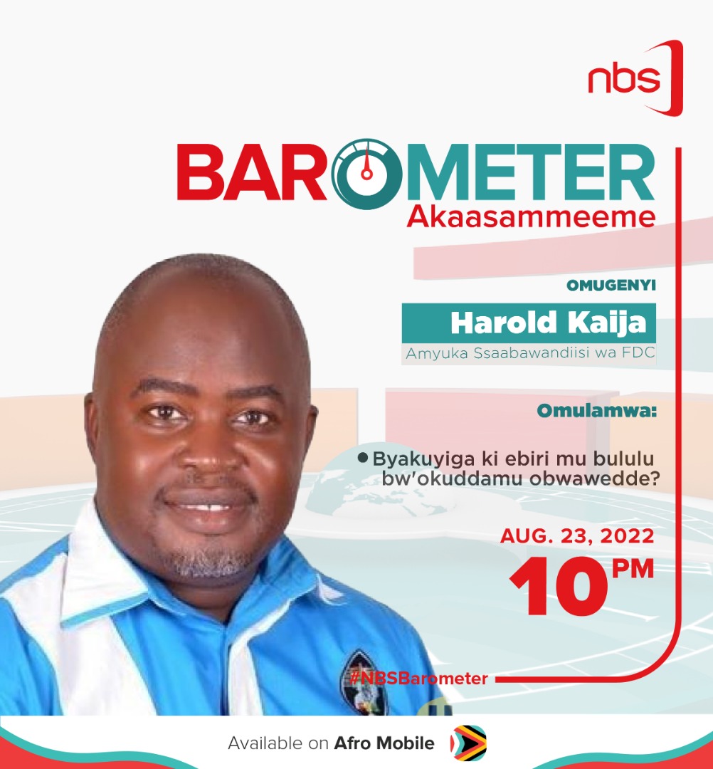 francis_isano's tweet photo. .@NRMOnline won all the by-elections that have been going on in the country including;
-Omoro county
-Soroti City East
-Gogonyo county
-Bukimbiri county and Busongola South.

What are your lessons from these by-elections? It's tonight on #NBSBarometer https://t.co/lGFTXsujtl