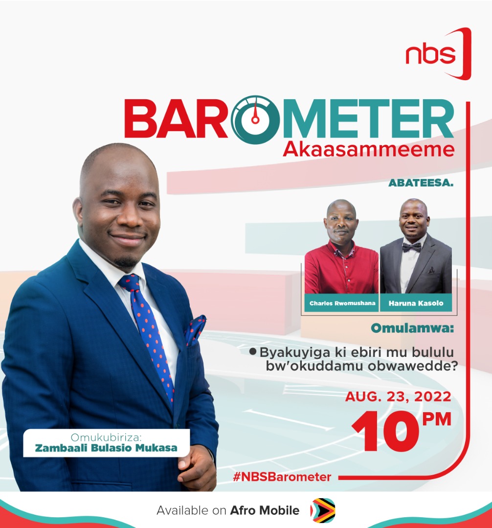francis_isano's tweet photo. .@NRMOnline won all the by-elections that have been going on in the country including;
-Omoro county
-Soroti City East
-Gogonyo county
-Bukimbiri county and Busongola South.

What are your lessons from these by-elections? It's tonight on #NBSBarometer https://t.co/lGFTXsujtl