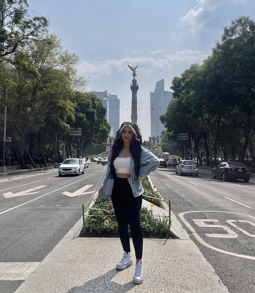 Back in my hometown 🫶🏻 #CDMX