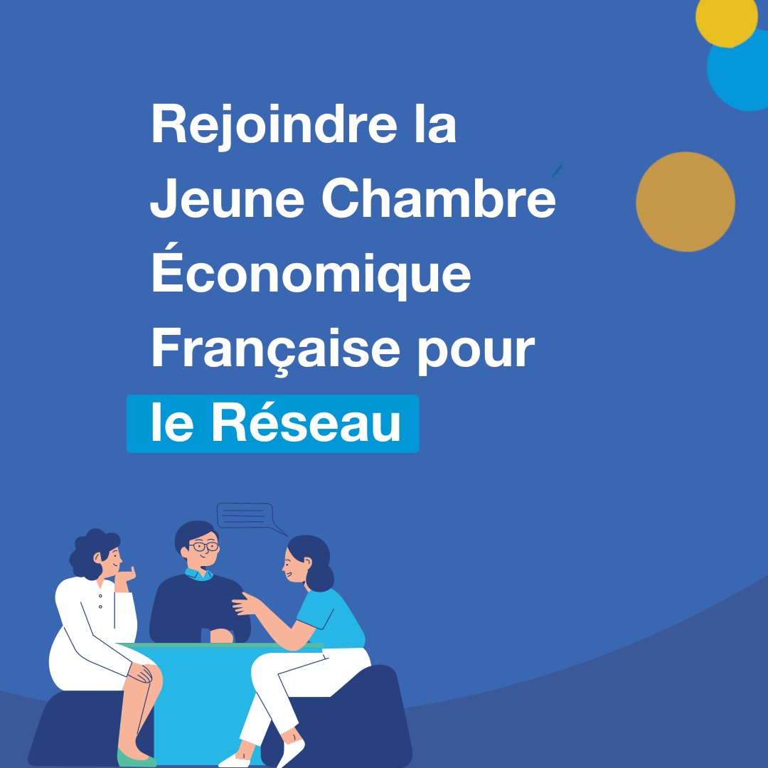 JCE_France's tweet photo. La JCEF est un lieu d'échanges qui permet aux membres d’élargir leur réseau ! Elle est affiliée à la JCI, l’échelle mondiale du mouvement, l’occasion de créer des liens avec des personnes venues de tous les horizons.
Venez nous rencontrer  ➡️ https://t.co/KlyMQTHOjf
#bénévolat https://t.co/MeyMjXxVwa