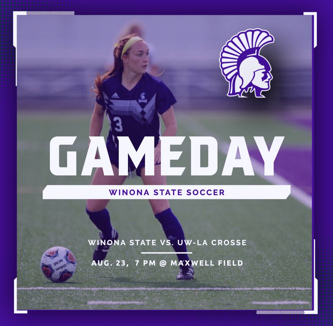 Winona State Soccer tweet media