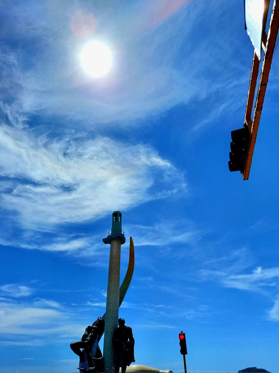viajeras19's tweet photo. Monumento al pescador 
🏖🌞☀️🌊
#FelizMartesATodos #Mazatlan #Sinaloa #photographer https://t.co/WVJvdNJIxO