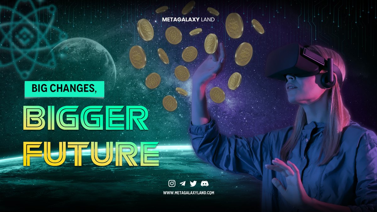 Metagalaxy Land tweet media