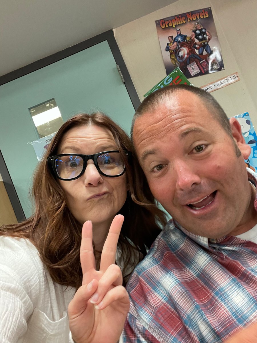 clubob9's tweet photo. Serious work & some fun as @A2Abbot teachers and staff get ready to welcome students back for the 22-23 school year. #YouBelongA2 #WelcomeBackAAPS @A2schools @A2SchoolsSuper https://t.co/jlDxh9Uqgf