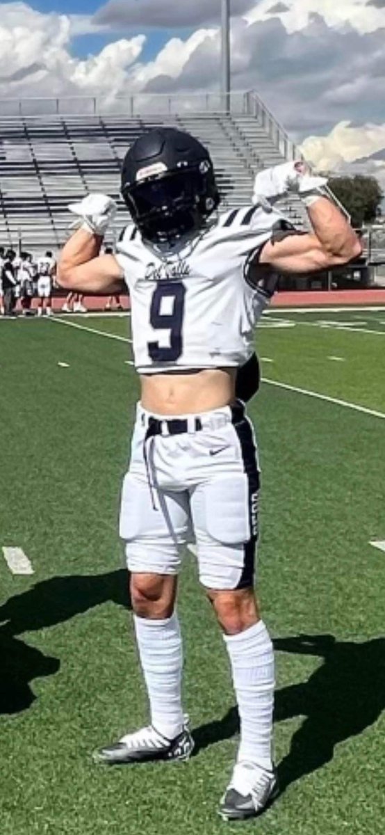 915Footballblog's tweet photo. Stock Report for @DVFootballOFOD 2025 Free Safety @9matt_lopez https://t.co/kQjW1joXBS