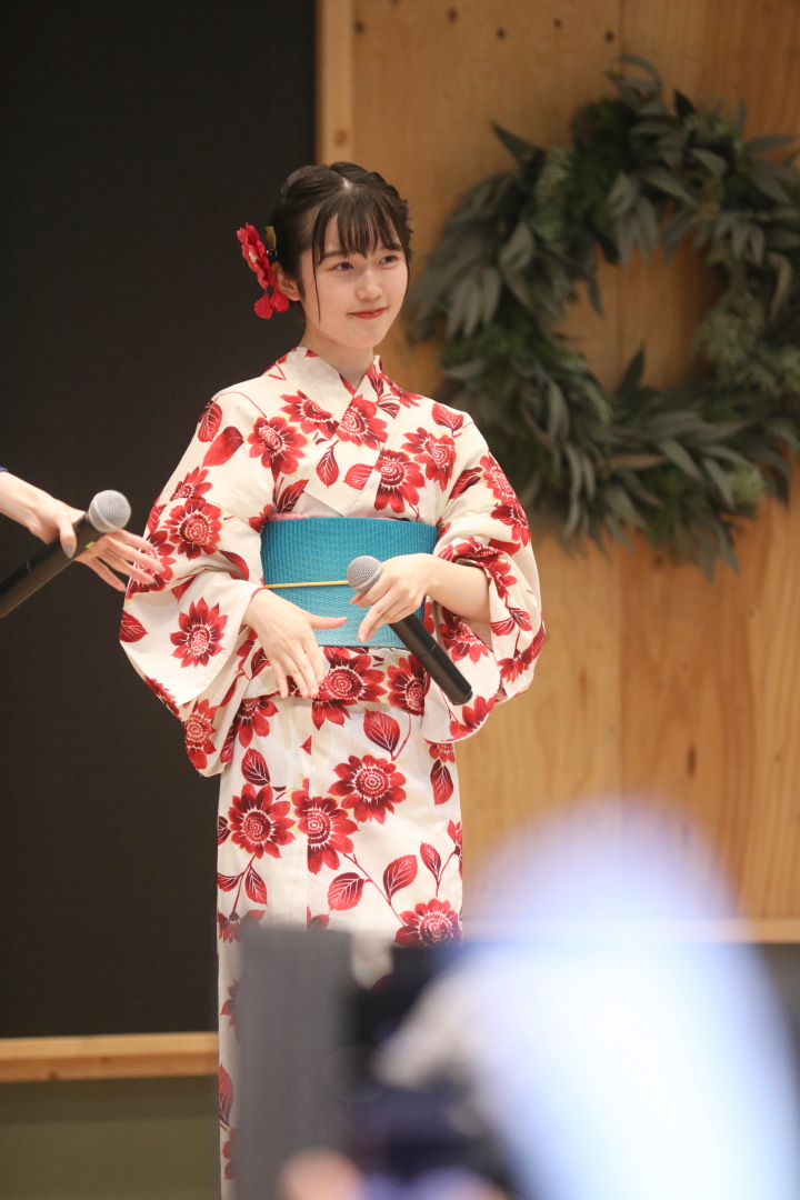 seigogokage2's tweet photo. 2022年8月21日
BREAK TIME GIRLS
「LOVE ROUTINE」配信リリース記念イベントinアリオ八尾
#松元寧音
#BREAKTIMEGIRLS
#BtG
#ブレタイ
#LOVEROUTINE
#撮可タイム https://t.co/rCjhcBkmAc