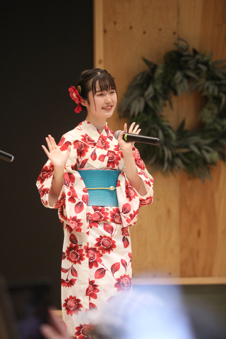 seigogokage2's tweet photo. 2022年8月21日
BREAK TIME GIRLS
「LOVE ROUTINE」配信リリース記念イベントinアリオ八尾
#松元寧音
#BREAKTIMEGIRLS
#BtG
#ブレタイ
#LOVEROUTINE
#撮可タイム https://t.co/rCjhcBkmAc