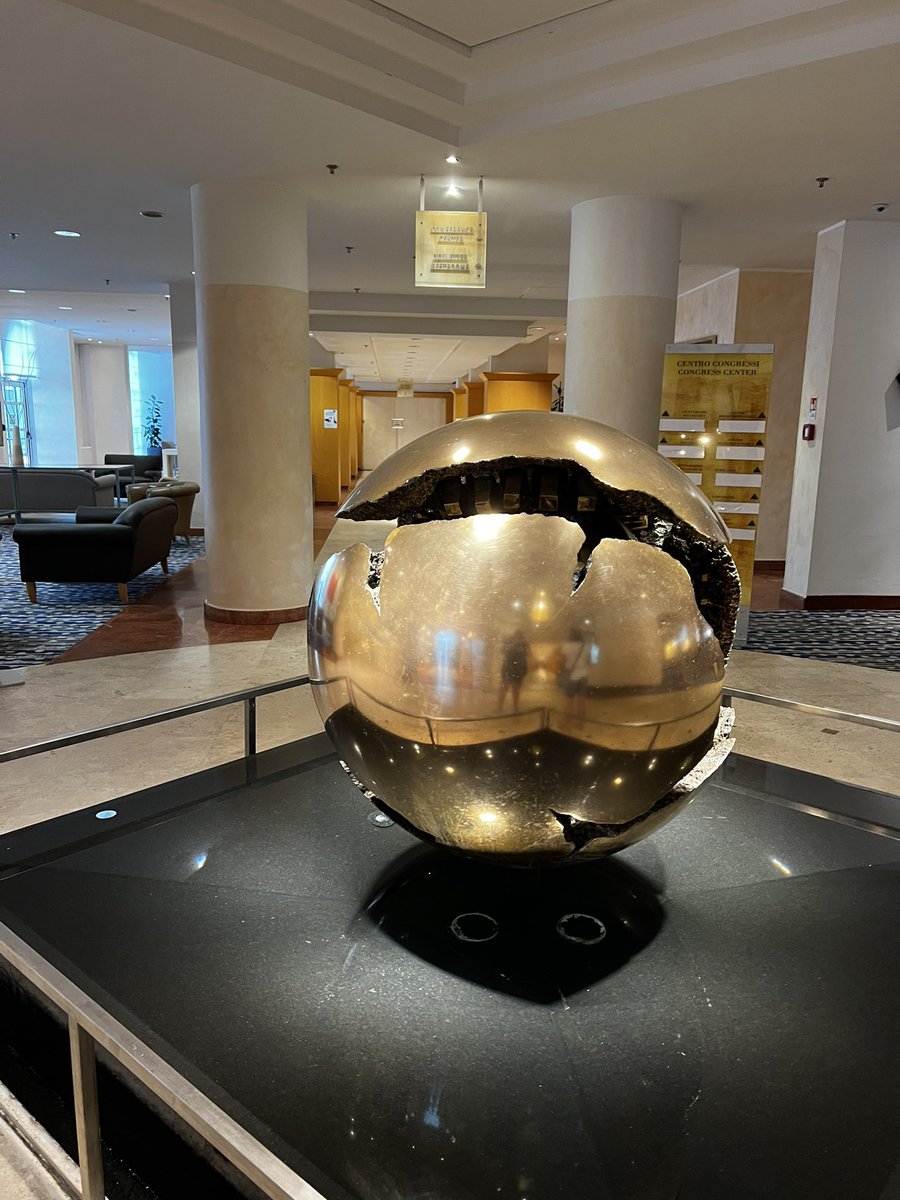serendipityhope's tweet photo. Feels like coming home… @HiltonHotels #HiltonRomeAirport #JIB12 https://t.co/aJMgGmWeq2