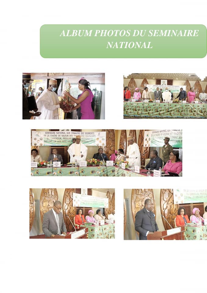MintourCm's tweet photo. Promotion du Tourisme Gastronomique: Le Mintoul et l'Ompi valorisent la cuisine camerounaise. Une alliance porteuse d’espoir qui fera du Cameroun une Afrique dans un pays  sur le plan gastronomique et une Destination Touristique internationale du savoir-faire culinaire. https://t.co/RqStGqJRiI
