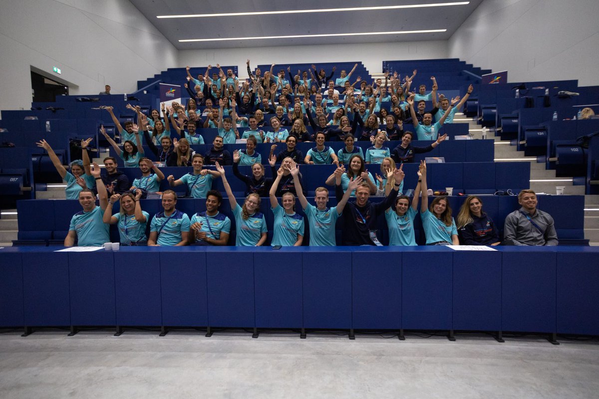 Libor Varhaník (@liborvarhanik) on Twitter photo The <a href="/EuroAthletics/">European Athletics</a> Young leaders forum in Munich last week..,Happy to speak to future leaders about innovations in athletics - great energy & enthusiasm in the room The <a href="/EuroAthletics/">European Athletics</a> Young leaders forum in Munich last week..,Happy to speak to future leaders about innovations in athletics - great energy & enthusiasm in the room