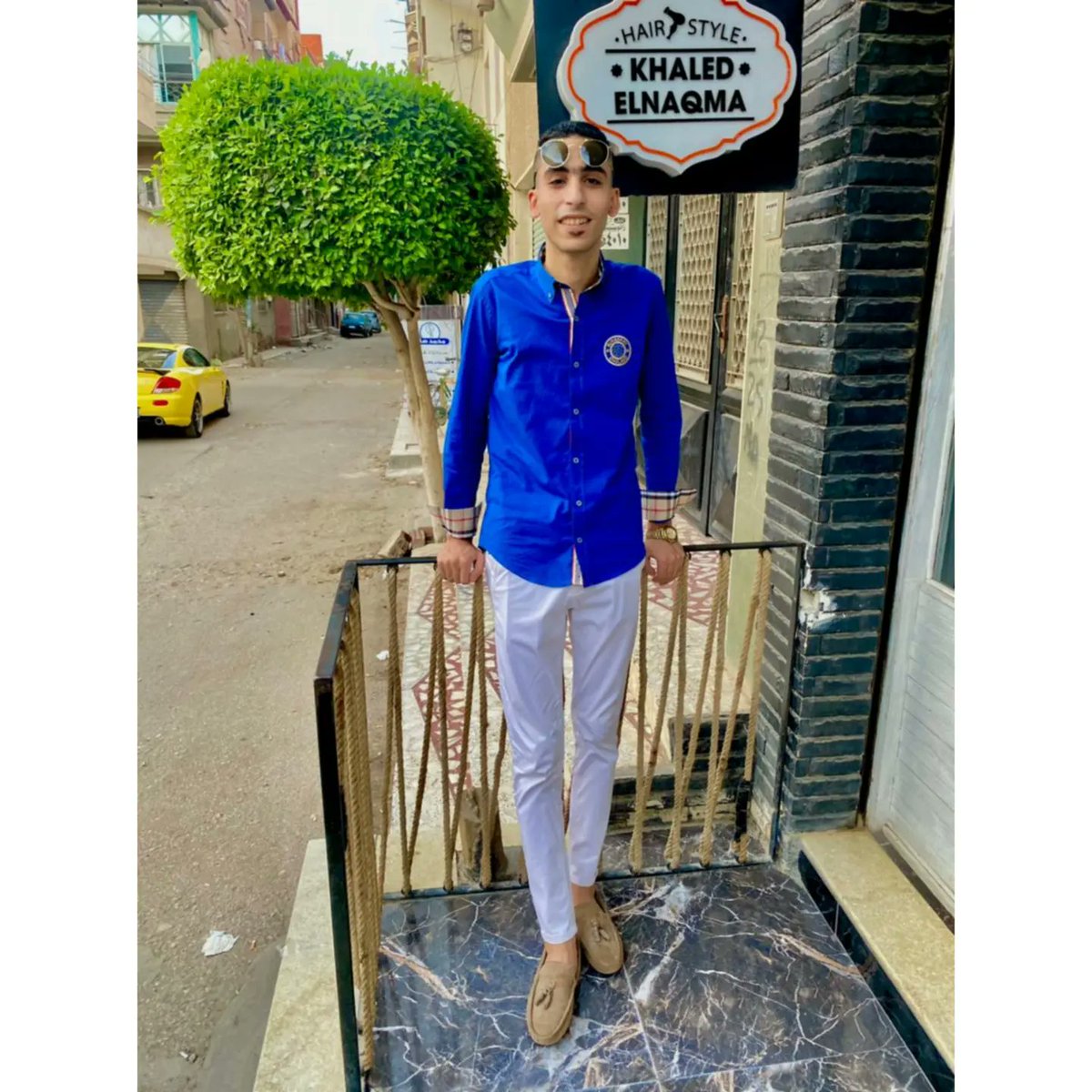 Raagaab_'s tweet photo. مش بتاجر في الخساره ، اصل اخوك بفه جيفارا 💙🧿 https://t.co/ULJskLVVsH
