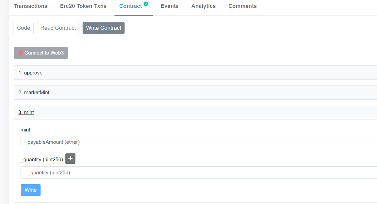 Your keys will be revealed within 12 hours A total of 4444, 0.0022ETH each, with a limit of 20 each time mint Contract：etherscan.io/address/0x9e42…
If the mint is not completed within 12 hours, the remainder will be destroyed.
The game continues.
More than a work of art.
#NFT #NFTs