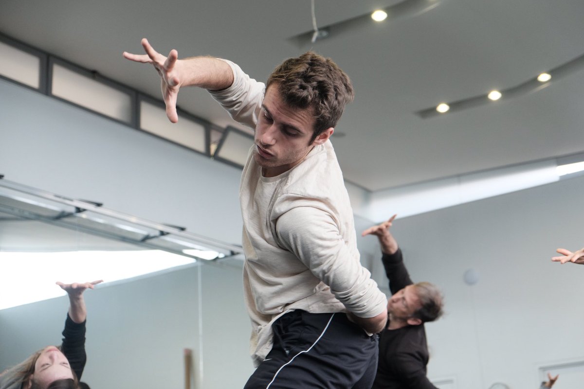 Hung Dance 翃舞製作 tweet media