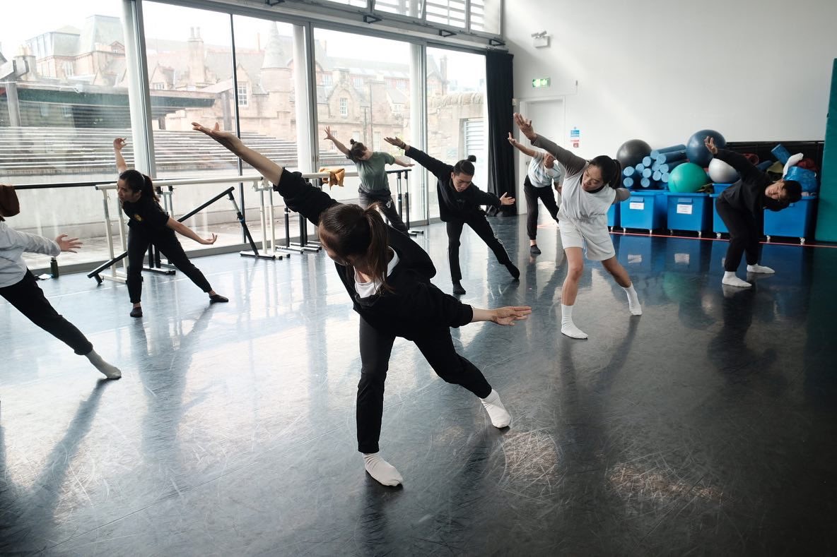 Hung Dance 翃舞製作 tweet media