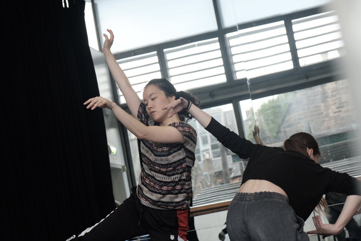 Hung Dance 翃舞製作 tweet media