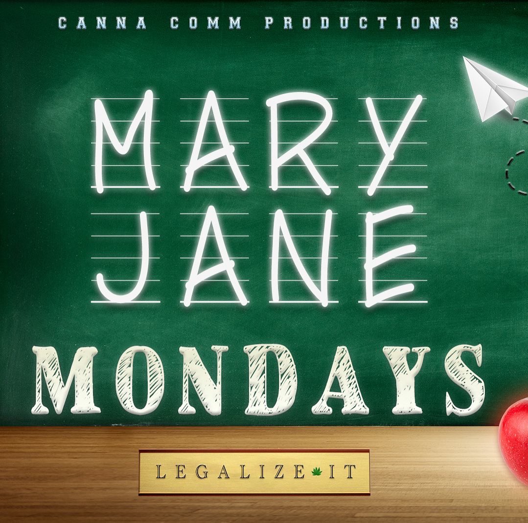 canna_comm's tweet photo. Welcome to Mary Jane Mondays 🍃

Where we bring you 5 new tracks to smoke to, on our Mary Jane Jams Apple Music playlist 🎧

Link in bio!

#cannabiscommunity #hiphop #playlist #applemusic #maryjane #rap #music #cannabisculture #maryjanemondays #monday #mmemberville #stonerfam https://t.co/caNaOk3zu6