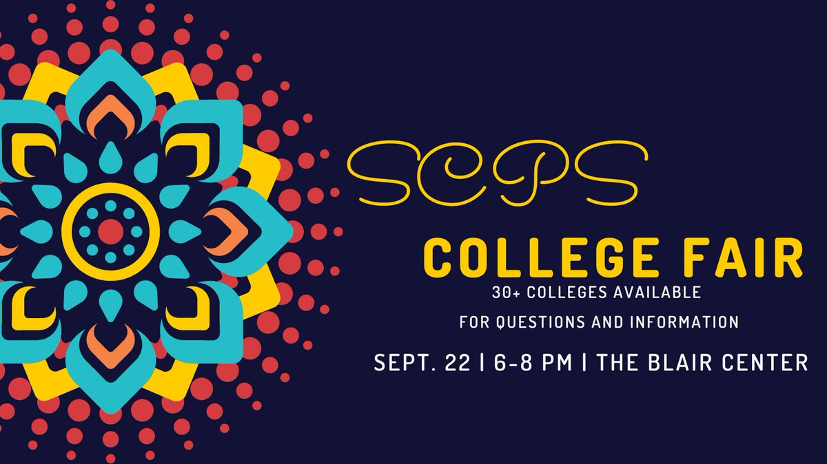 SCPS College and Career Education tweet media