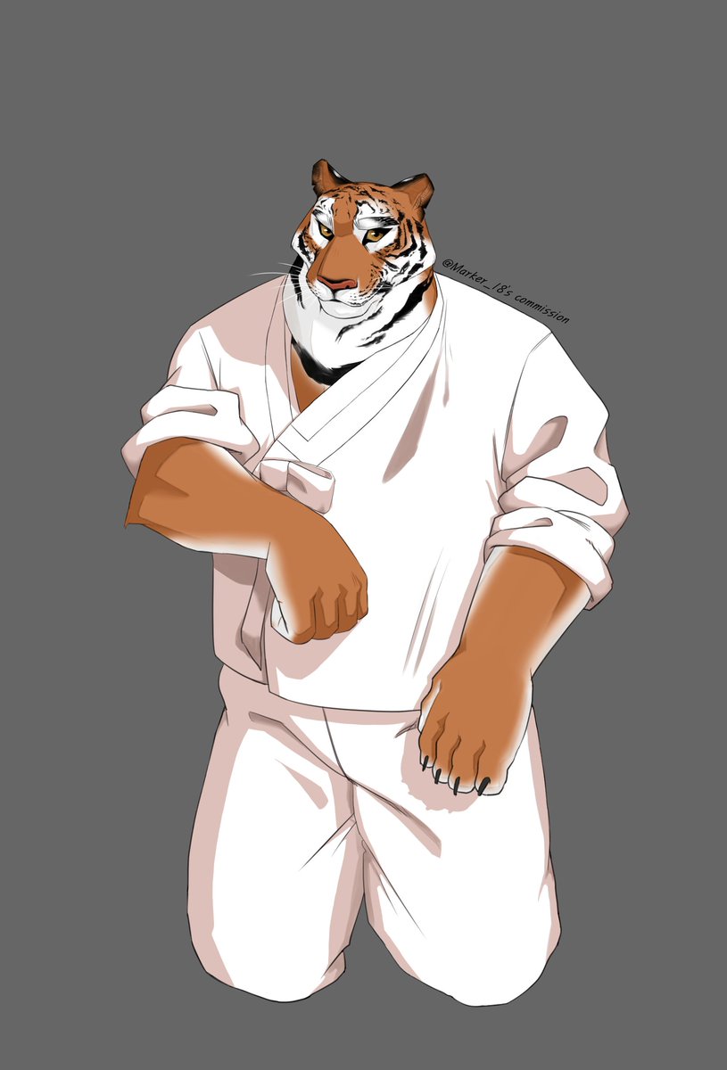 Marker_18's tweet photo. commission for my friend https://t.co/OzP9RGVpHY