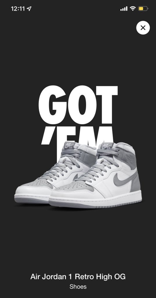 JStew_13's tweet photo. @KicksFinder 👌🏼 https://t.co/6c2ijTx87q