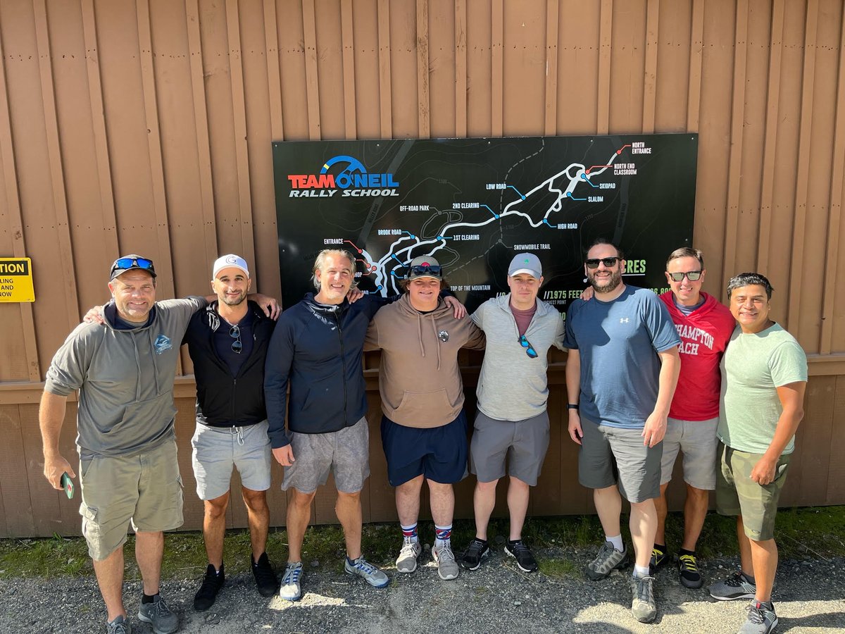 Team O'Neil tweet media