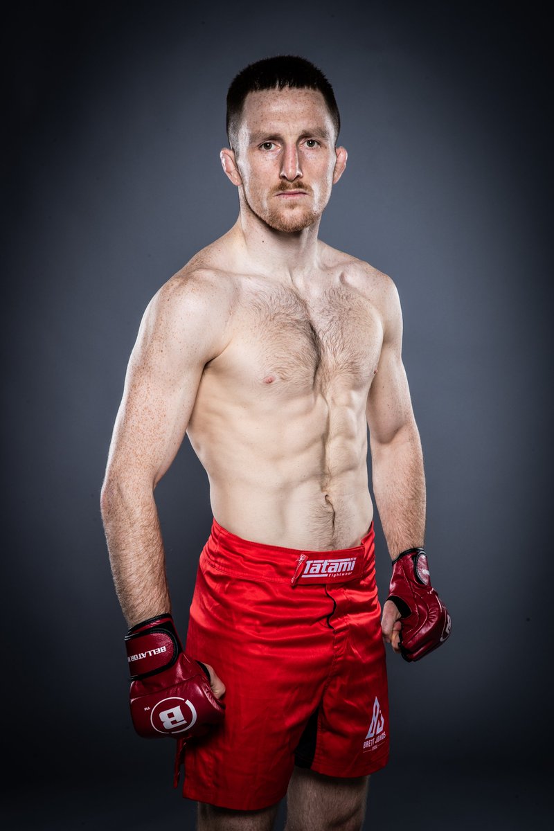 Bellator Europe tweet media