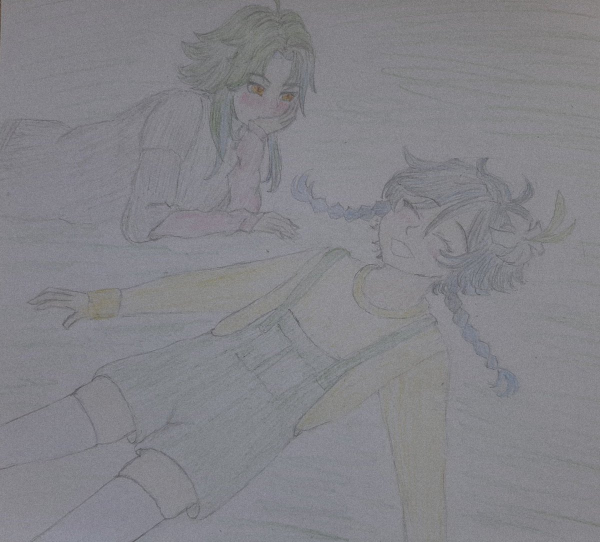 agony_bun's tweet photo. Рисую себе серотонин потому что психотерапия это дорого
#xiaoven #venxiao https://t.co/wEETabImD4
