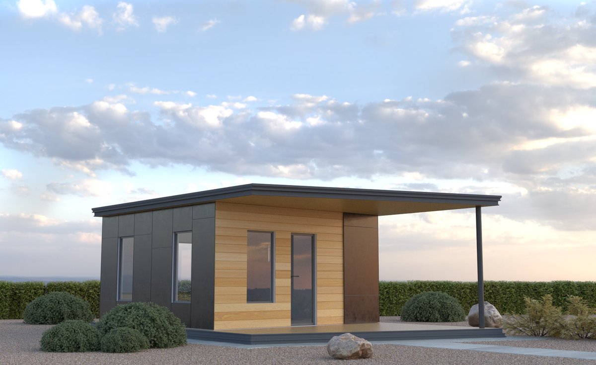 BOXABL's tweet photo. Which Casita exterior finish is your favorite? https://t.co/GbAJlF1F7c