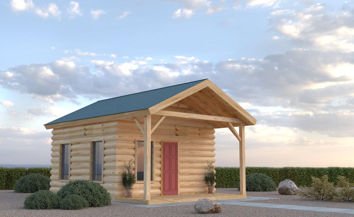 BOXABL's tweet photo. Which Casita exterior finish is your favorite? https://t.co/GbAJlF1F7c