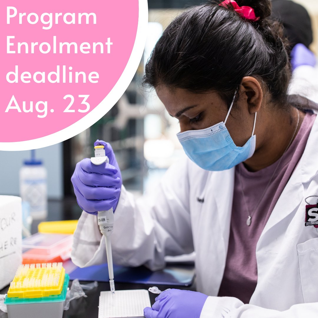 WoodsworthReg's tweet photo. ๐จAug. 23 is the deadline to apply for a Limited Enrolment Program (Second Request Period).
Learn more here: https://t.co/xkwZv17PyN
Photo by Nick Iwanyshyn.
#UofT #Woodsworth #ArtSci #UofTBound #program #enrolment #deadline #SidSmithCommons #ProgramToolkit #ClassOf2025 https://t.co/FHGHiqOhek