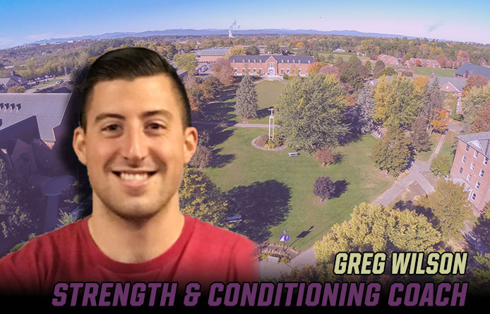 Greg Wilson Joins Saint Michael's Athletics as Strength &amp; Conditioning Coach bit.ly/3R1Rizd #smcpks