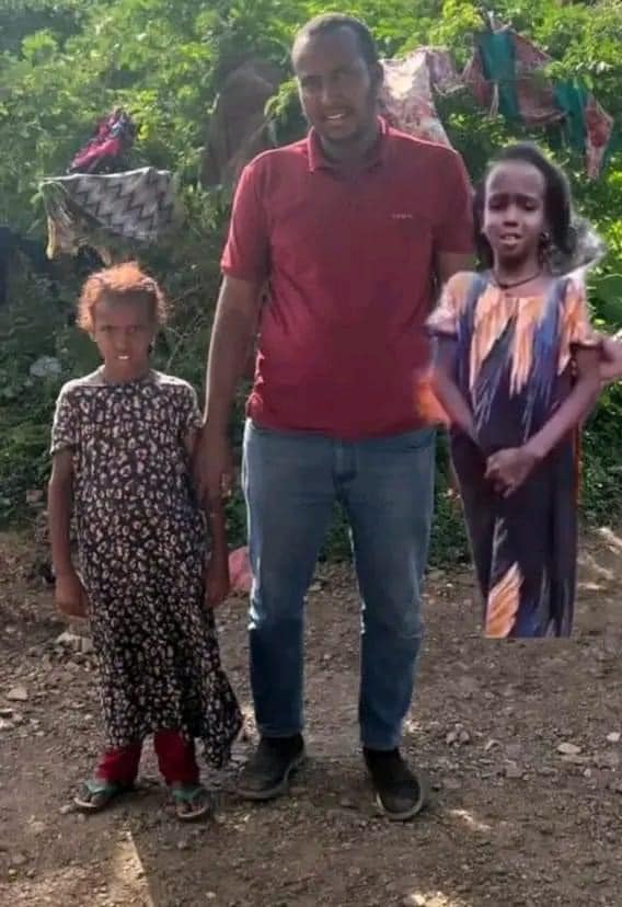 NoorSstv's tweet photo. One of the businessmen in the Somali region has sponsored the life of Marwa Alale, a young girl whose parents were killed by the Afar militia.
The story of this young girl who killed her parents by the Afar Militias has caught the attention of social media in the last weeks. https://t.co/4blVvLs75S