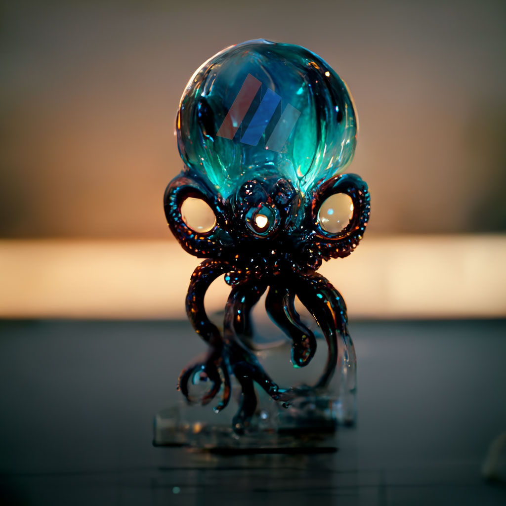 And who has a talisman in the form of an octopus))
<a href="/majorddf/">Luke Edwards</a> will you take it home as a statuette?

#minima #web3  #loveminima