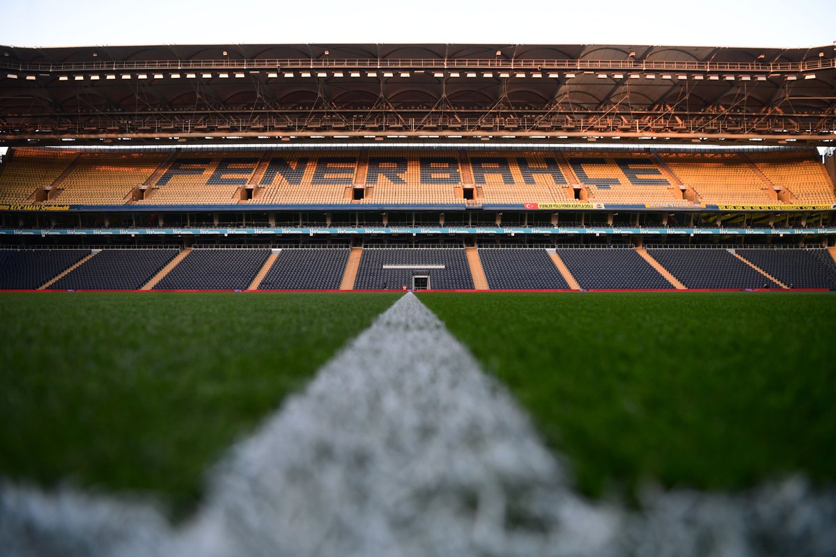 EuropaLeague's tweet photo. 🟡🔵 Best player to call here home? 👇

@Fenerbahce | #UEL https://t.co/6ixm49aley