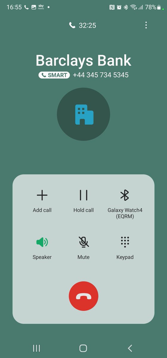ChrissyRog7's tweet photo. @Barclaycard firstly HADI (with 4 letters) needs to be trained again in customer service. What an absolute disgrace to your company. Secondly Martine from Cardiff is a credit to you company. What a lovely lady and doing everything she could to help with my query ❤ thanks Martine https://t.co/A4wXxAt5pr