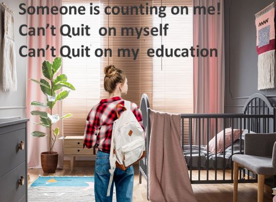 The Miami-Dade County Public Schools, Teenage Parent Program is available to ALL parenting and/or pregnant students working toward high school completion. Let us know how we can help you!