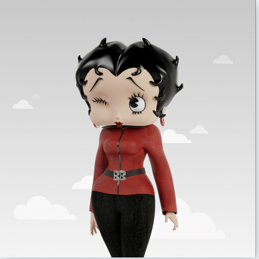 xlabel_____'s tweet photo. BUCKLE UP buttercups❣️ The Boop & Frens Public sale will begin at 4PM UTC on August 26 at the @GameStopNFT Marketplace --- you ready?
https://t.co/IfnaE61kfU
#NFTcommunity #NFT #BettyBoop #GameStop https://t.co/EE9gEXaoIy