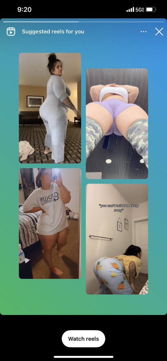 Spruce_Gaud's tweet photo. Why is IG like this https://t.co/Atl2gU9T9h