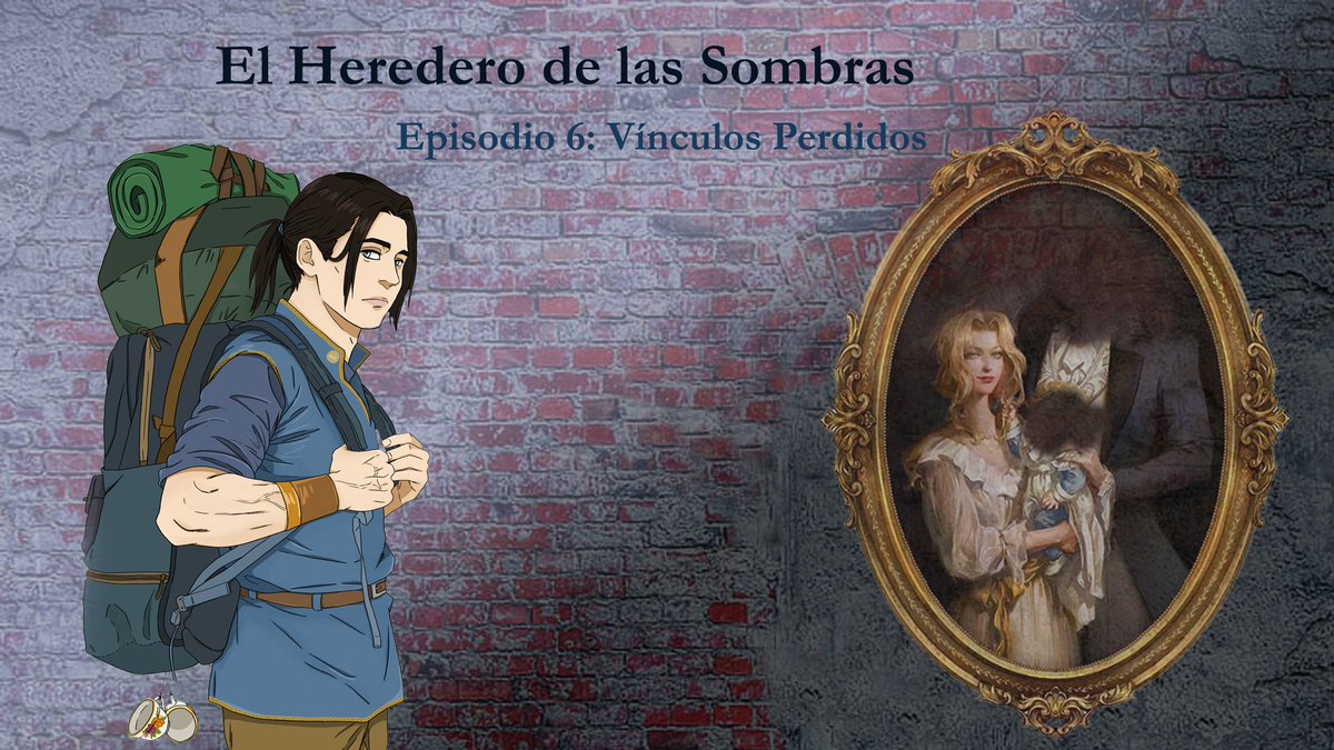 rol_nexus's tweet photo. Hola amigos! Ya tenéis disponible el Sexto Episodio de #ElHerederoDeLasSombras 🙌🏻 la aventura que jugamos en los Mundos de REN de @ExRegnum
"El pueblo de Walton no es el único que ha olvidado cosas" 👀
https://t.co/m44YN1WmoX
https://t.co/GUVoVAMkqD
https://t.co/Fmb5VXGN8u https://t.co/hTK133wd3n