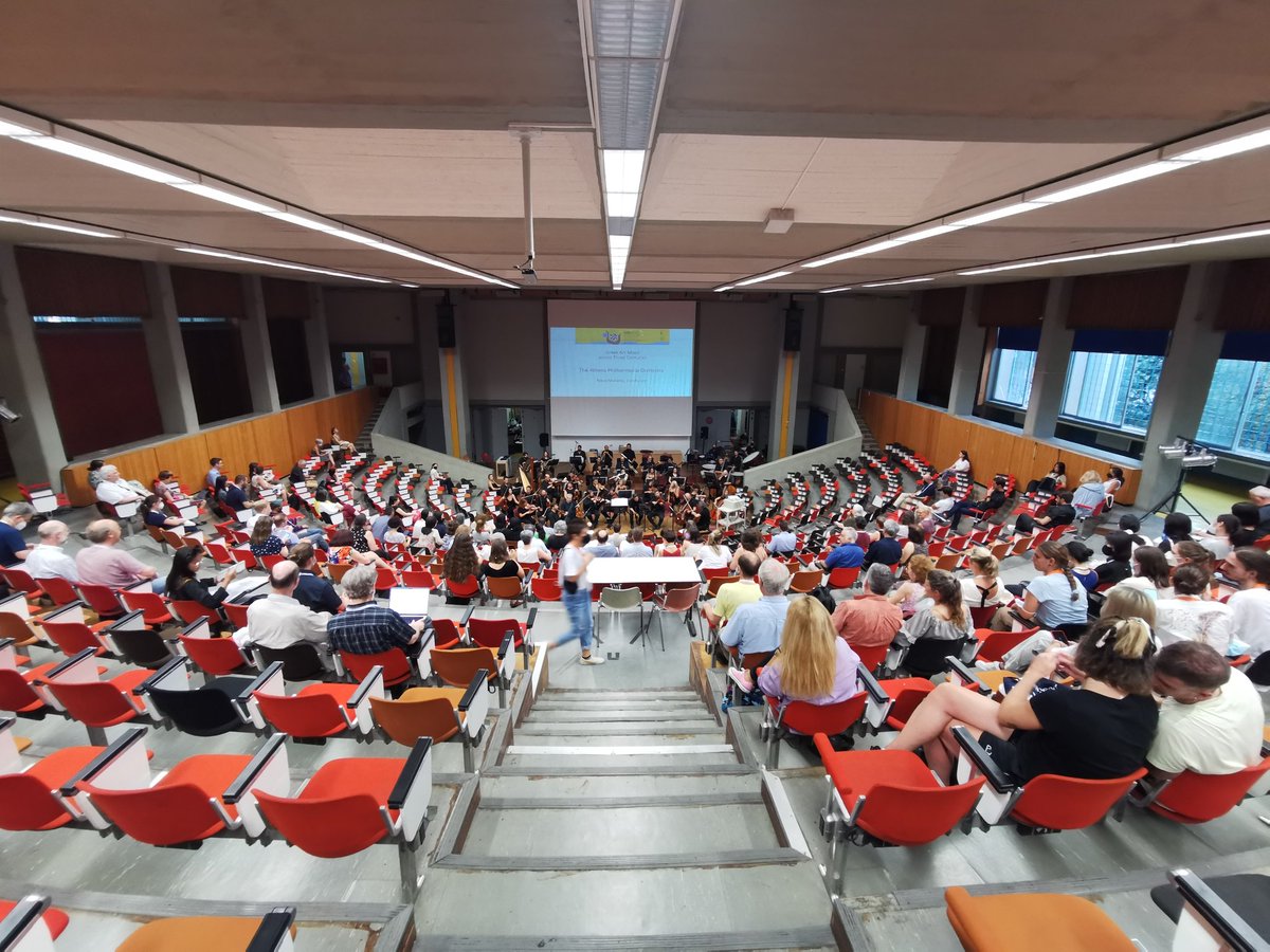 IMS2022Athens's tweet photo. #IMS2022
🔴 Now Live | AULA Main Hall https://t.co/5XFkh2ZTJ4