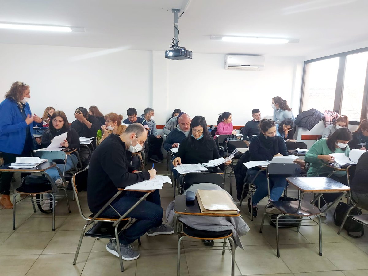 SindicatoDSalud's tweet photo. #SAMO365
En el @InstitutodelSSP
Curso de SAMO Nivel ll
📝Nomenclador IOMA
📝Prácticas y Internaciones Complejas
@NovionClaudia
Melina Baldoni
Rivelli roxana
Charterina maite
@ASantillan81
#CapacitandoElPresente📚
#PensandoEnElFuturo💻 https://t.co/XGFUInCn41