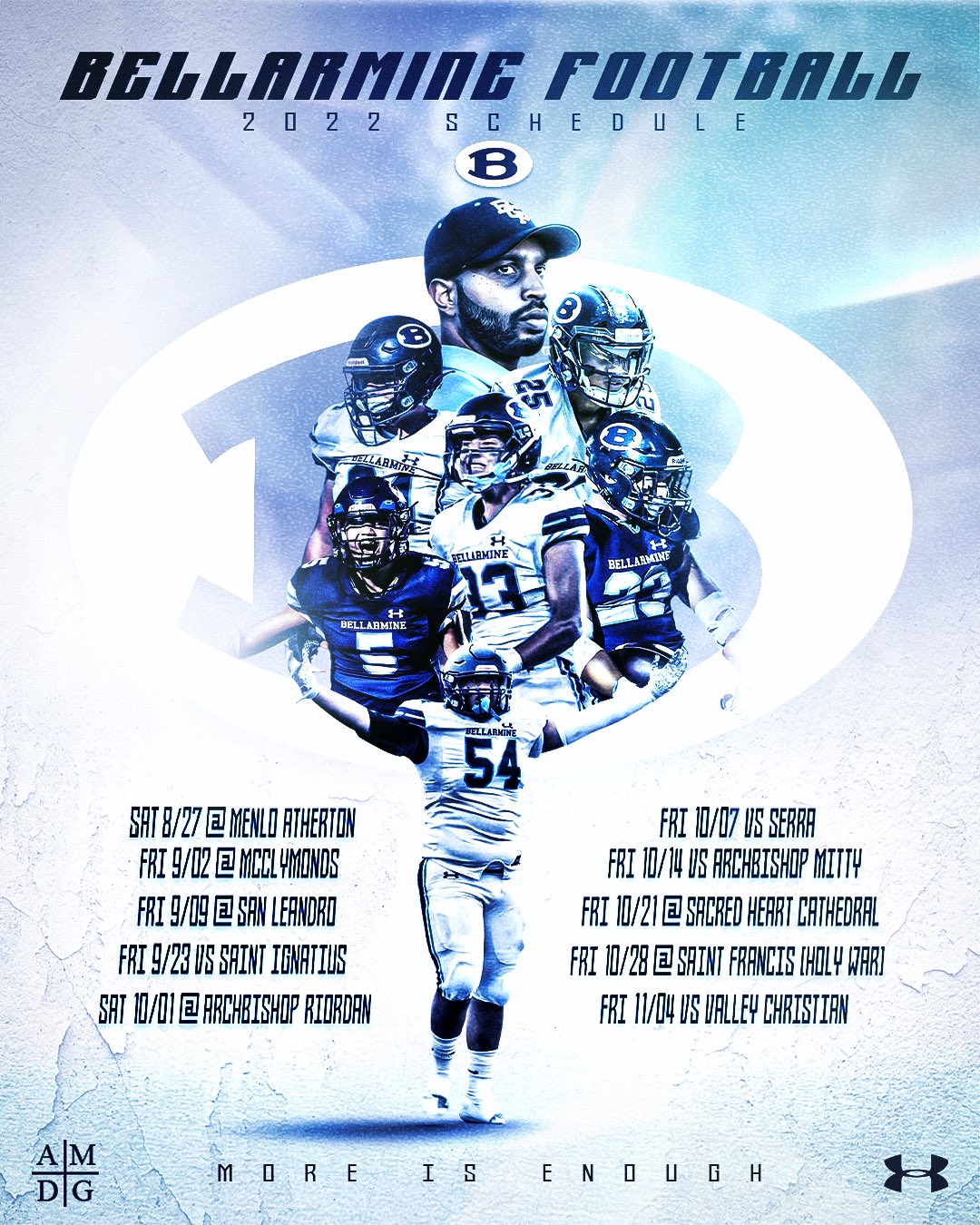 Bellarmine Football on Twitter "🔔 𝟐𝟎𝟐𝟐 𝐒𝐜𝐡𝐞𝐝𝐮𝐥𝐞 🔔 BCP will now head to