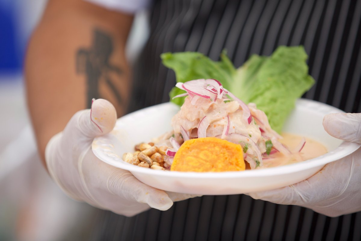 sumaqpff's tweet photo. Coming this weekend Aug. 27 &amp; 28 to the @CradleAviation the largest #Peruvian #FoodFestival in NY! Local food vendors &amp; directly from Peru, musical entertainment, cooking demos by top chefs and much more! Get your tickets today! https://t.co/gbvuGWRaVK https://t.co/jPhSOscjQO
