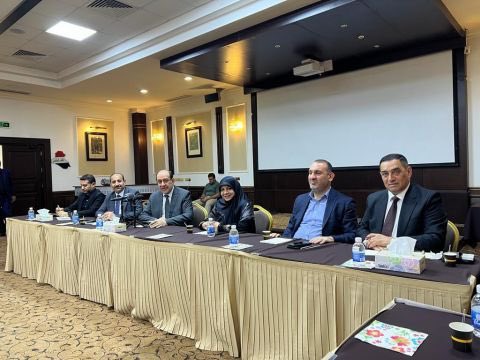 fatma111222's tweet photo. الفتلاوي خلال اجتماع ائتلاف دولة القانون https://t.co/CNimMPAiOP