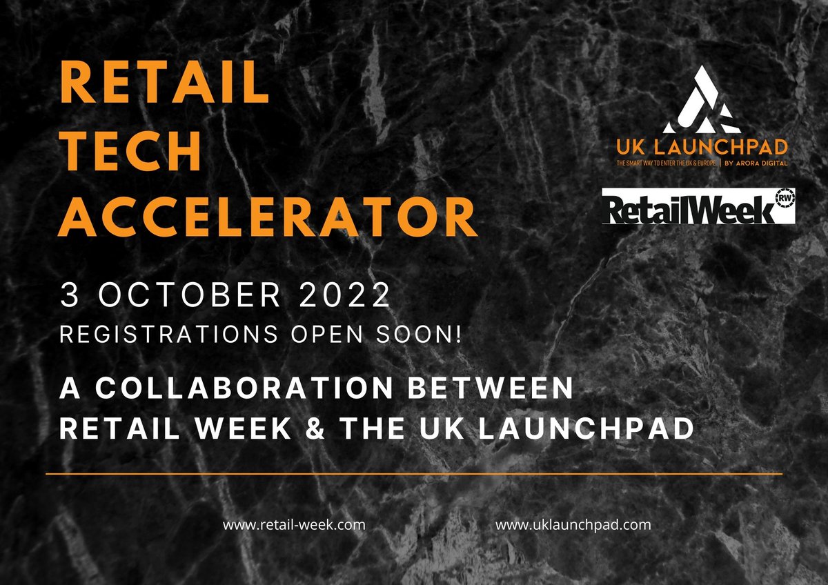 The UK Launchpad tweet media